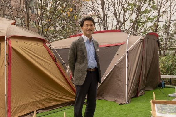 水口貴尋氏（東京急行電鉄株式会社 都市創造本部 渋谷戦略事業部 営業部 営業推進課主査）